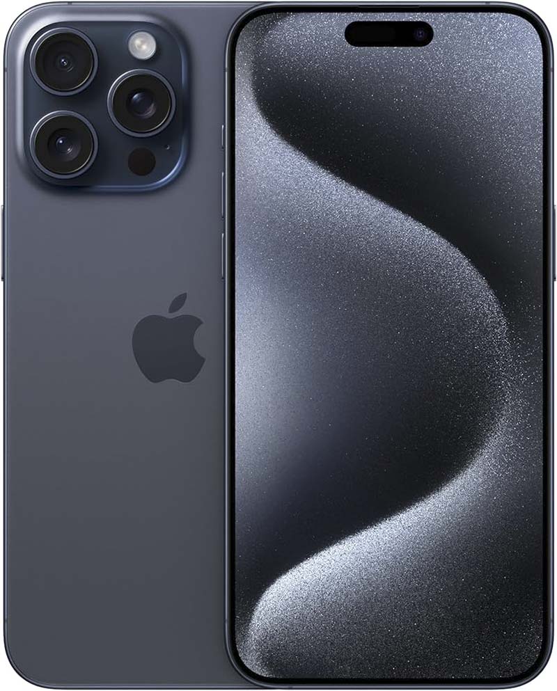 Reparación iPhone 15 Pro Max
