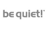 BE QUIET