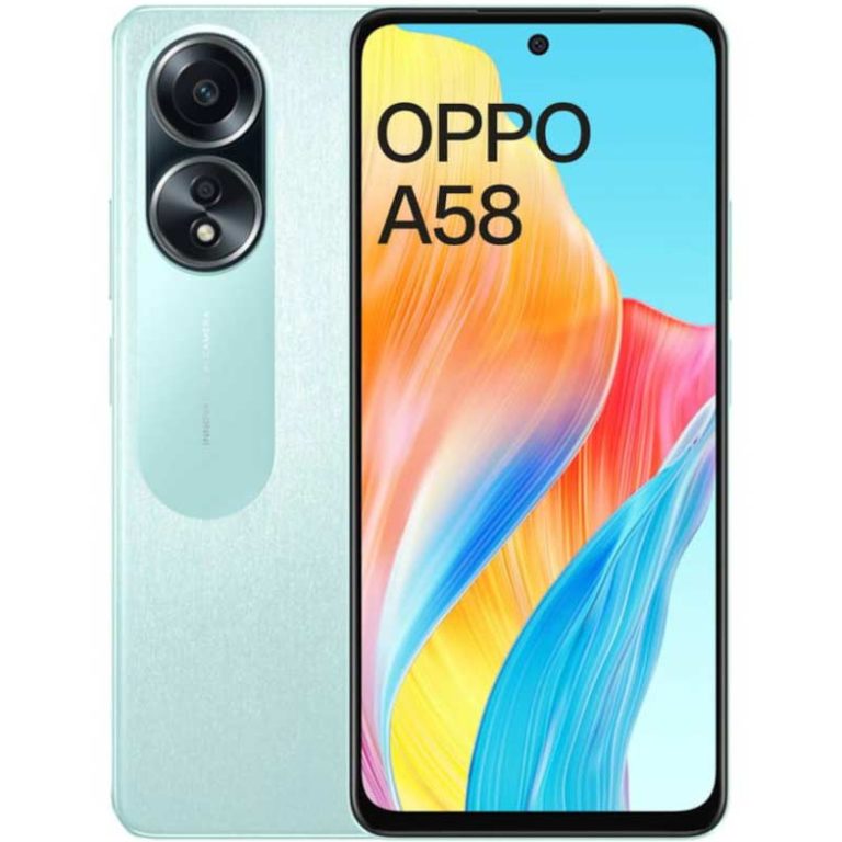 OPPO A58 en Phones Lab