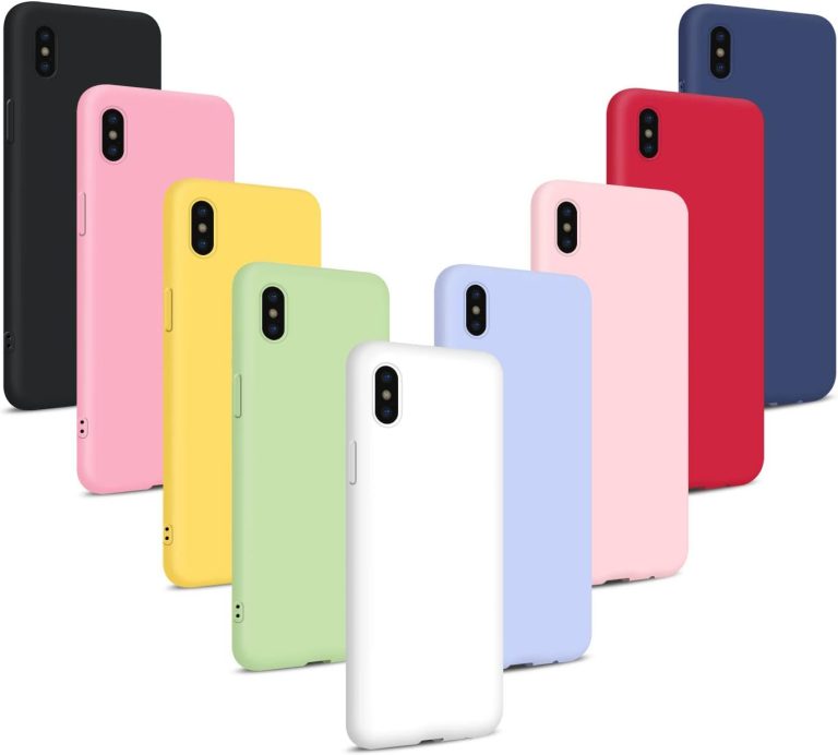 Funda iPhone XS en Terrassa