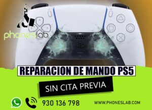 Elimina el drift en tus mandos de PS5